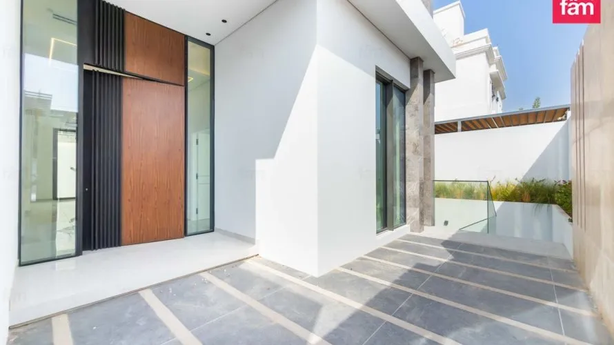 Villa de 5 dormitorios en Dubai, UAE No. 4104 № 16