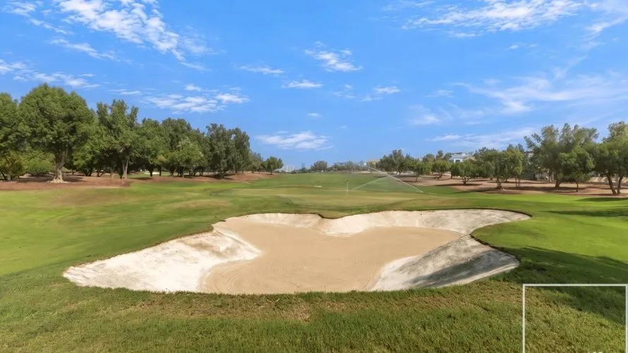 Villa de 5 dormitorios en Jumeirah Golf Estates, UAE No. 4113 № 18