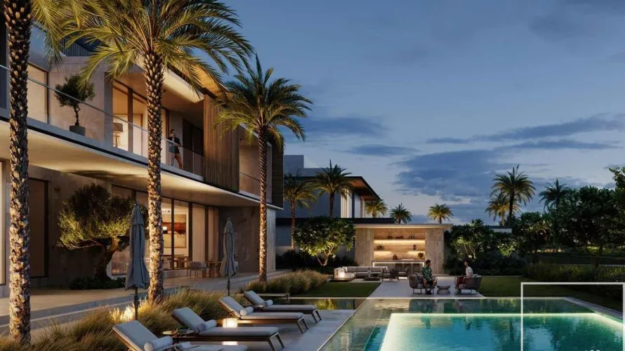 Villa de 6 dormitorios en Dubai, UAE No. 4036 № 7