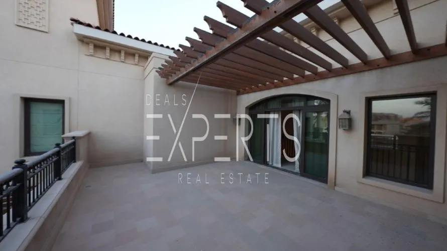 Villa de 4 dormitorios en Saadiyat Island, UAE No. 4276 № 13