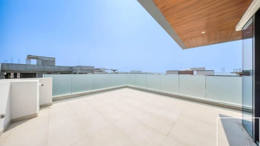 Villa de 5 dormitorios en La Mer, UAE No. 4216 № 24