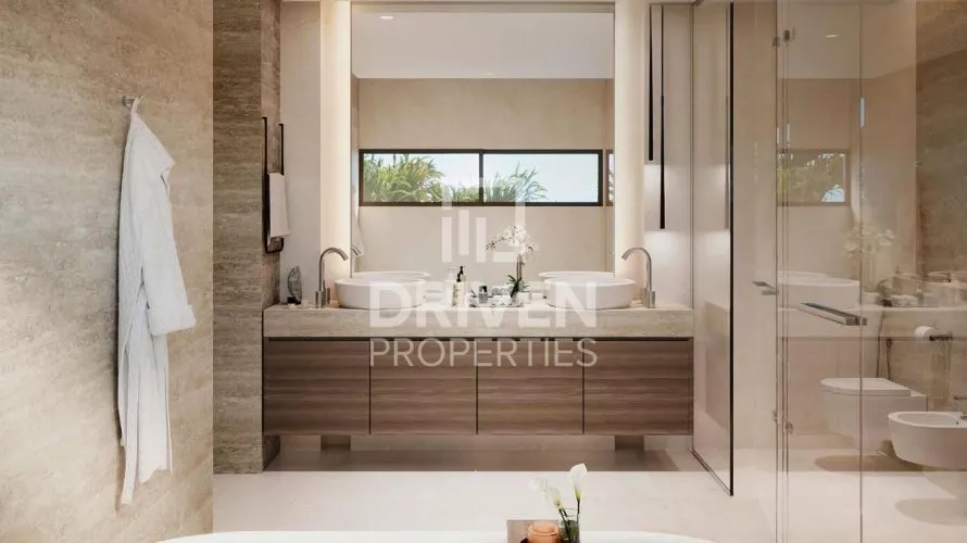 Villa de 6 dormitorios en Palm Jebel Ali, UAE No. 4063 № 5