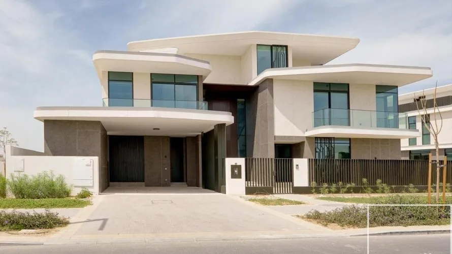 Villa de 6 dormitorios en Dubai Hills Estate, UAE No. 4115