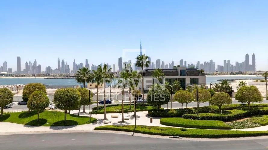 Villa de 3 dormitorios en Jumeirah Bay Island, UAE No. 4324 № 5