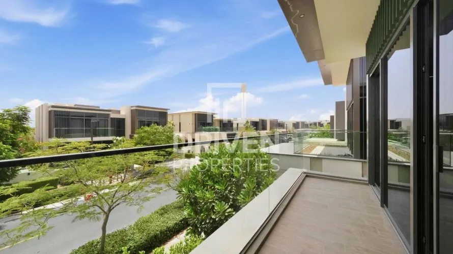 Villa de 4 dormitorios en Golf Place, UAE No. 4238 № 6