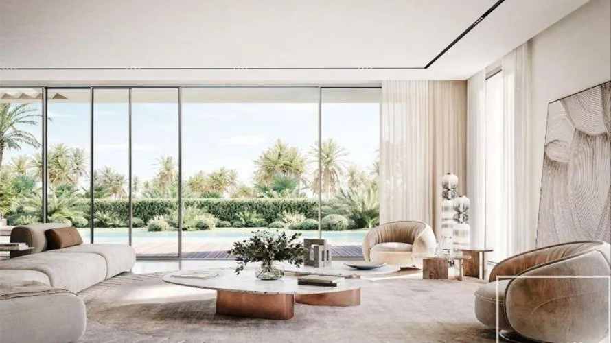 Villa de 5 dormitorios en District One, UAE No. 4295 № 26