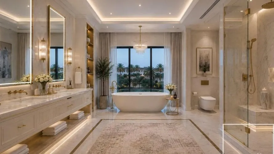 Villa de 6 dormitorios en Jumeirah Islands, UAE No. 4293 № 16