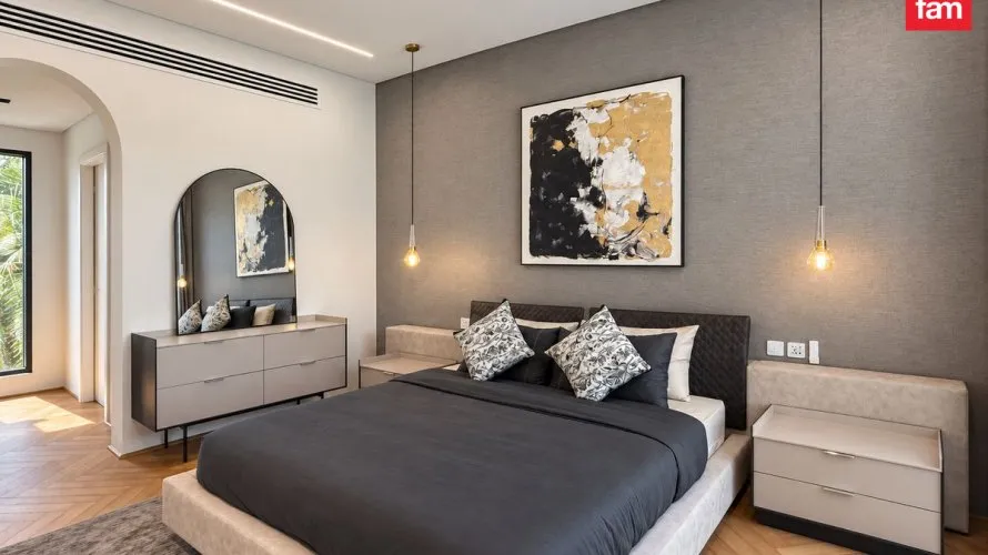 Villa de 4 dormitorios en Jumeirah Islands, UAE No. 4011 № 6