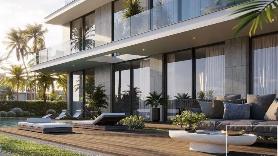 Villa de 5 dormitorios en District One, UAE No. 4295 № 14