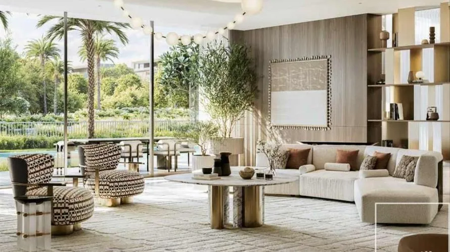 Villa de 6 dormitorios en Dubai, UAE No. 4036 № 4