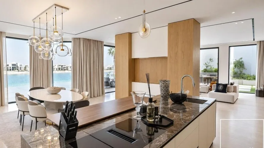 Villa de 6 dormitorios en Garden Homes, UAE No. 4116 № 17