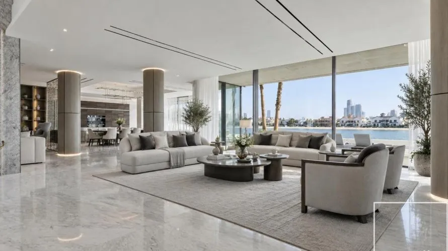 Villa de 6 dormitorios en Signature Villas, UAE No. 4114 № 21