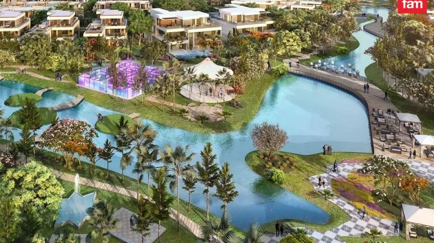 Villa de 7 dormitorios en Dubai, UAE No. 4191 № 7