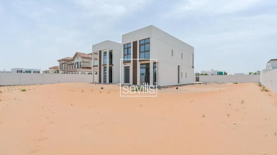 Villa de 5 dormitorios en Abu Dhabi, UAE No. 4128 № 19