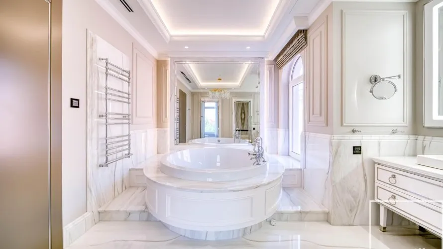 Villa de 7 dormitorios en The Crescent, UAE No. 4023 № 17