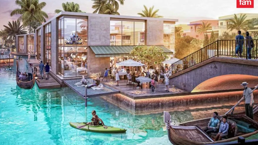 Villa de 7 dormitorios en Dubai, UAE No. 4191 № 1