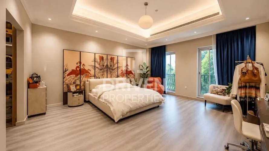 Villa de 4 dormitorios en District One, UAE No. 4040 № 8