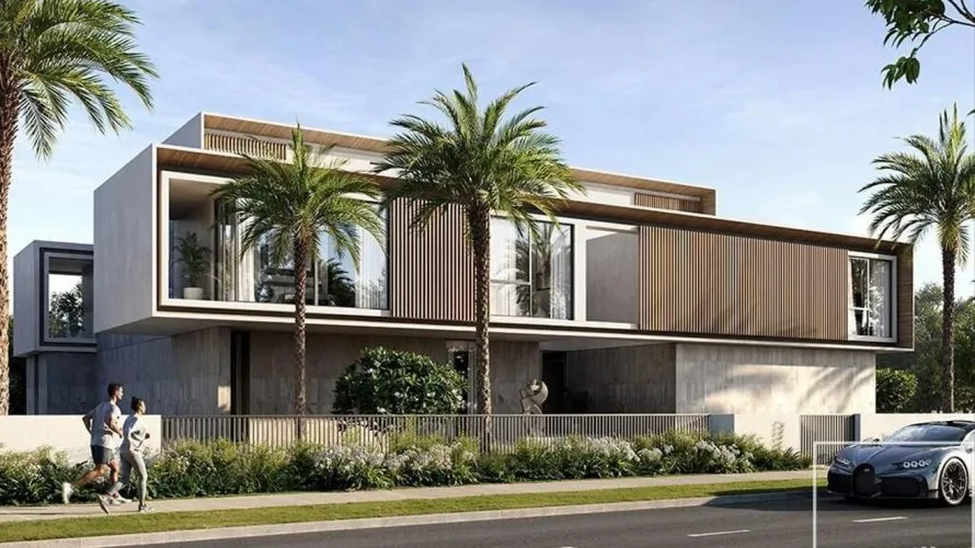 Villa de 6 dormitorios en Dubai, UAE No. 4036 № 9