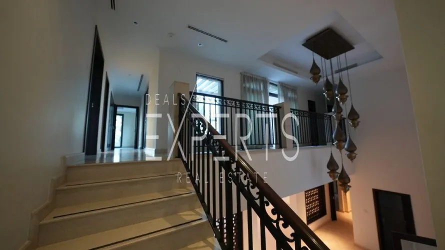 Villa de 4 dormitorios en Saadiyat Island, UAE No. 4276 № 6
