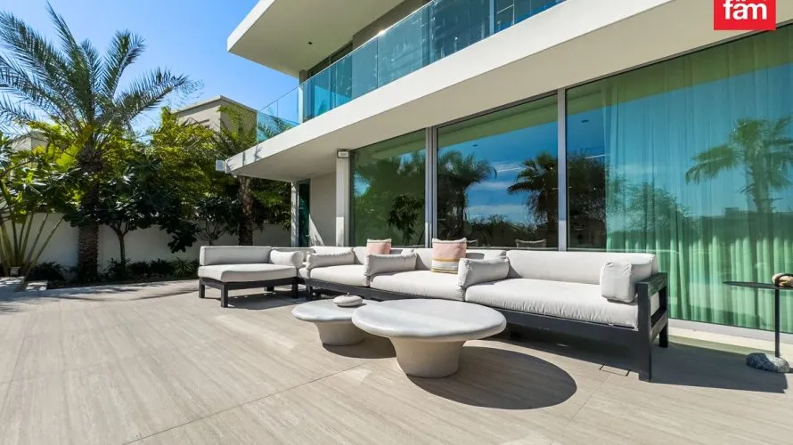 Villa de 6 dormitorios en Dubai Hills Estate, UAE No. 4106 № 22