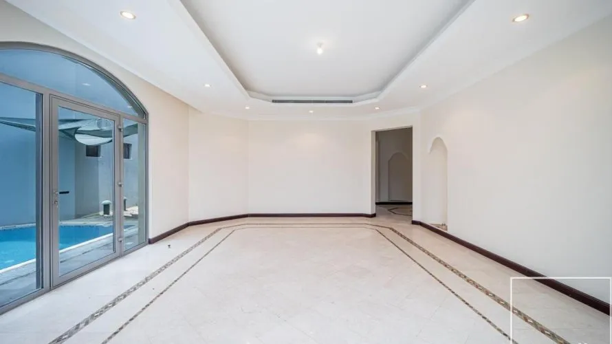 Villa de 4 dormitorios en Garden Homes, UAE No. 4024 № 2