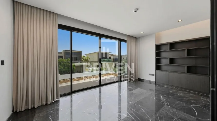 Villa de 4 dormitorios en Golf Place, UAE No. 4238 № 20