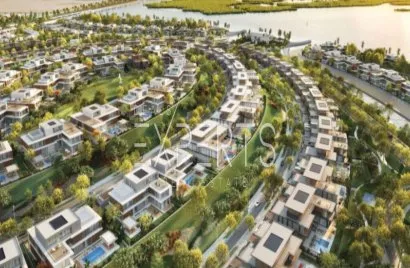 Villa de 6 dormitorios en Al Reem Island, UAE No. 4277