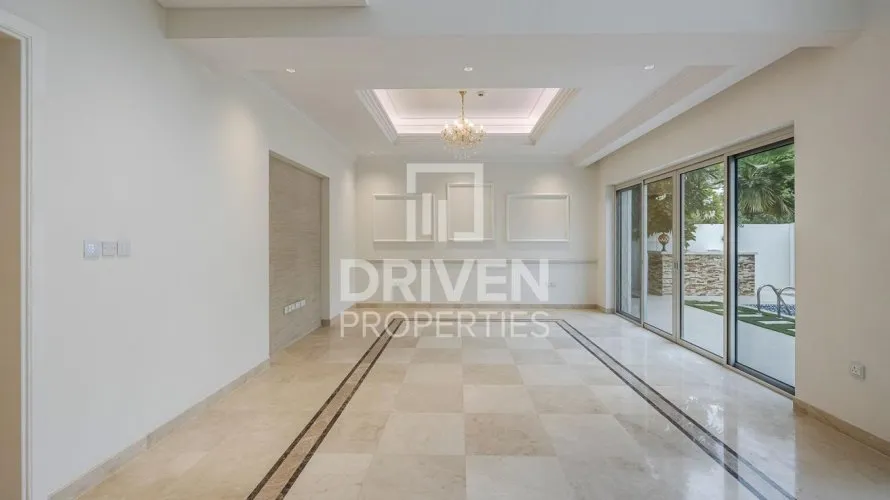 Villa de 4 dormitorios en District One, UAE No. 4046 № 22