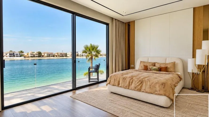 Villa de 6 dormitorios en Garden Homes, UAE No. 4116 № 8