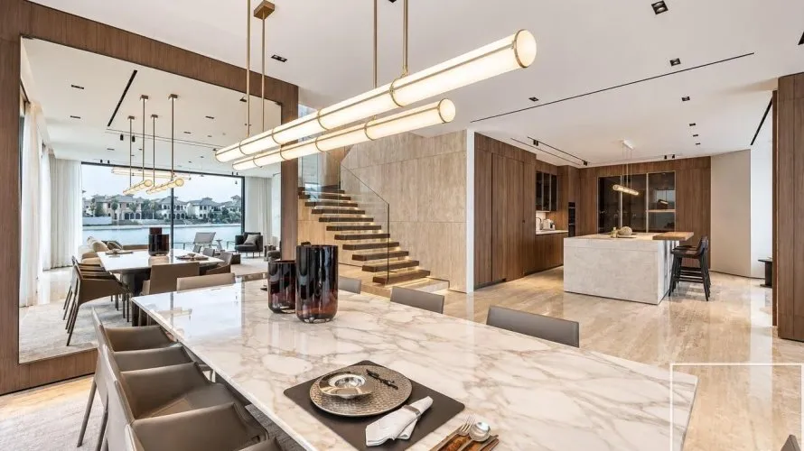 Villa de 5 dormitorios en Garden Homes, UAE No. 4215
