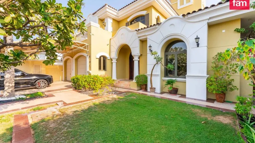 Villa de 620.8m² en Palm Jumeirah, UAE No. 4284 № 2