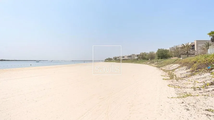 Villa de 6 dormitorios en Saadiyat Island, UAE No. 4131 № 1