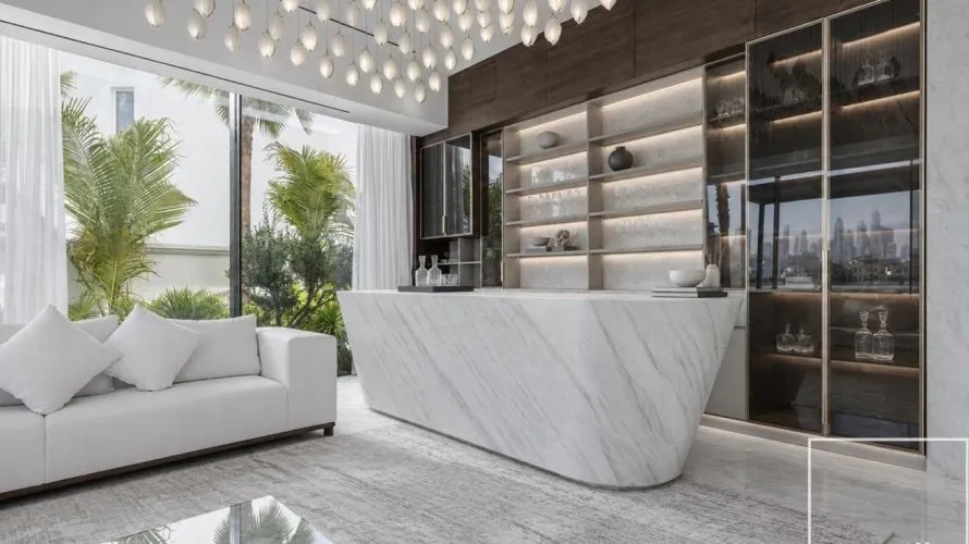 Villa de 6 dormitorios en Signature Villas, UAE No. 4114 № 8