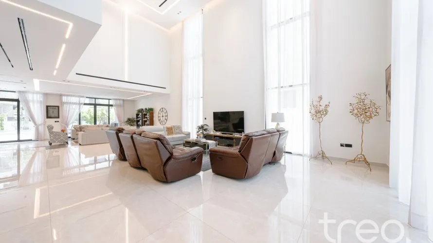 Villa de 7 dormitorios en Jumeirah Park, UAE No. 4143 № 22