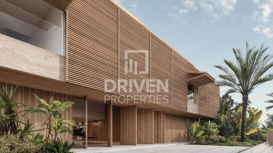 Villa de 6 dormitorios en Jumeirah Bay Island, UAE No. 4060 № 1