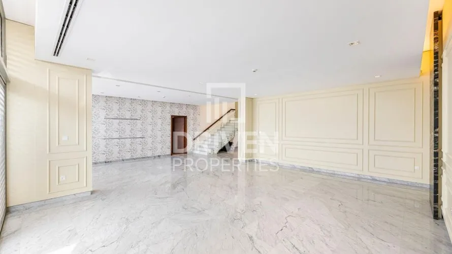Villa de 4 dormitorios en District One, UAE No. 4045 № 28
