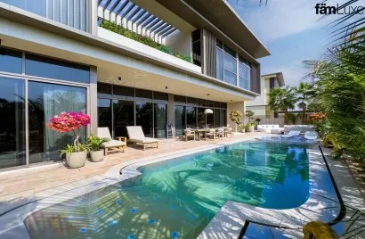 Villa de 6 dormitorios en Dubai Hills Estate, UAE No. 4208