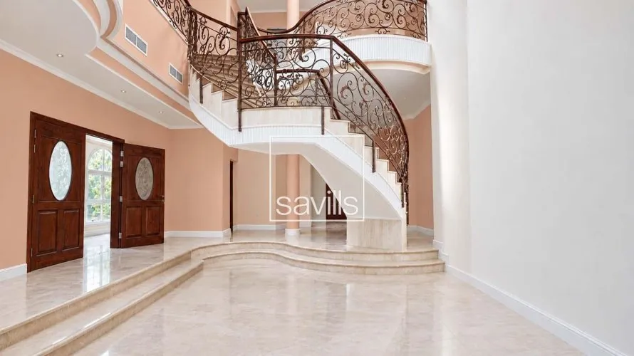 Villa de 7 dormitorios en Khalifa City, UAE No. 4227 № 8