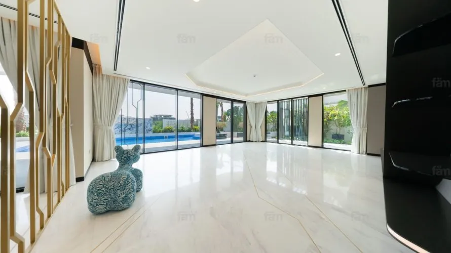 Villa de 6 dormitorios en Dubai Hills Estate, UAE No. 4107 № 26