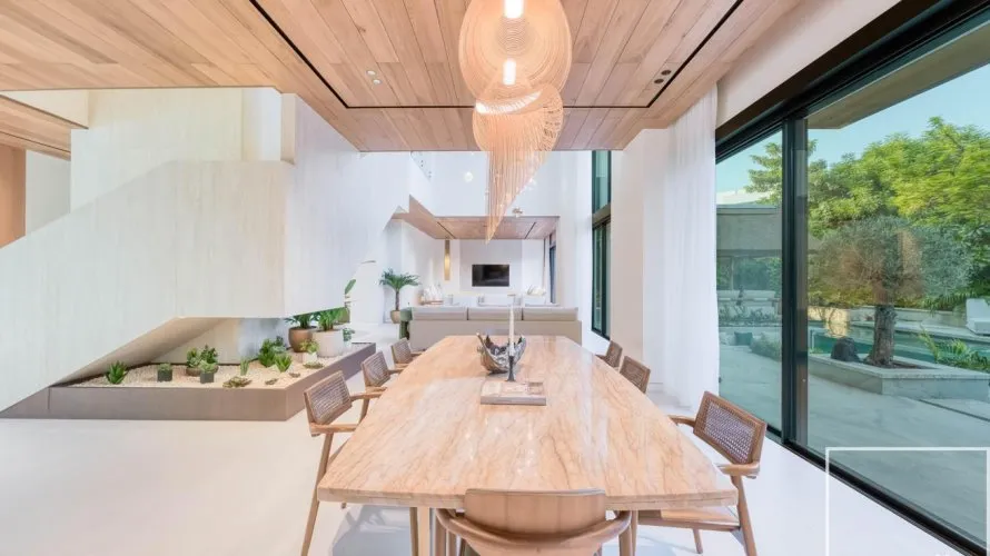 Villa de 6 dormitorios en The Nest, UAE No. 4213 № 1