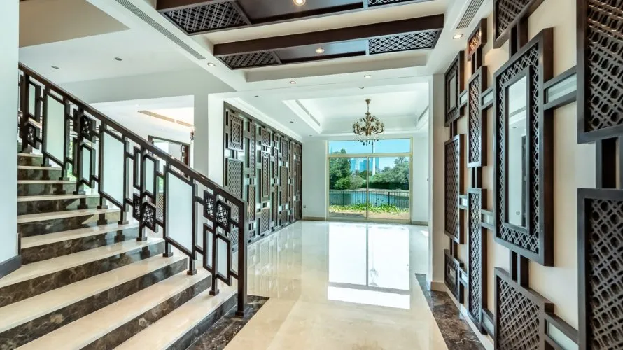 Villa de 5 dormitorios en Jumeirah Islands, UAE No. 4289 № 8