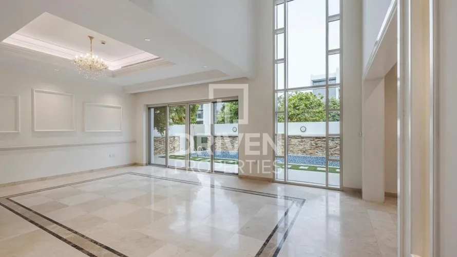 Villa de 4 dormitorios en District One, UAE No. 4046 № 23