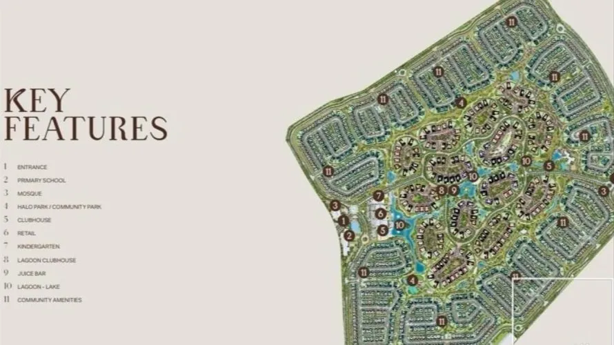 Villa de 6 dormitorios en Dubai, UAE No. 4221 № 5