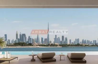 Villa de 7 dormitorios en Pearl Jumeirah, UAE No. 4020