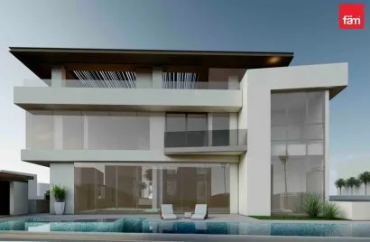 Villa de 7 dormitorios en Dubai Hills Estate, UAE No. 4374