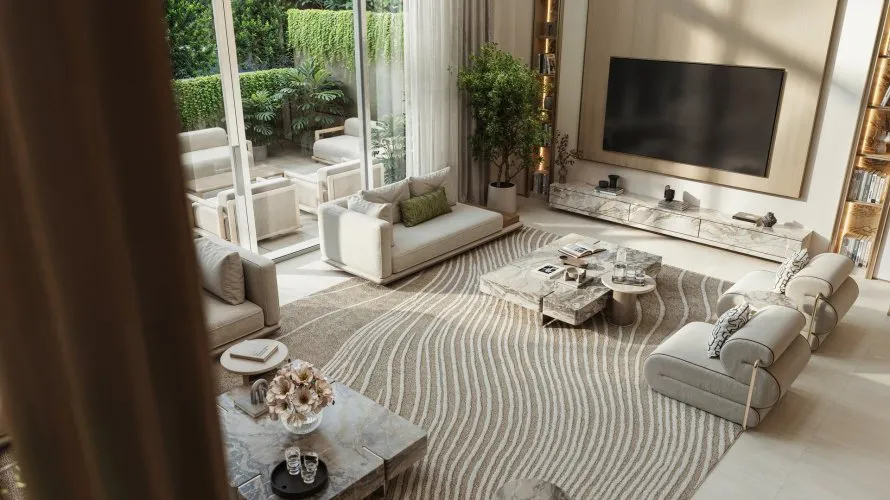 Villa de 6 dormitorios en Tilal Binghatti Academic City, UAE No. 4202 № 3