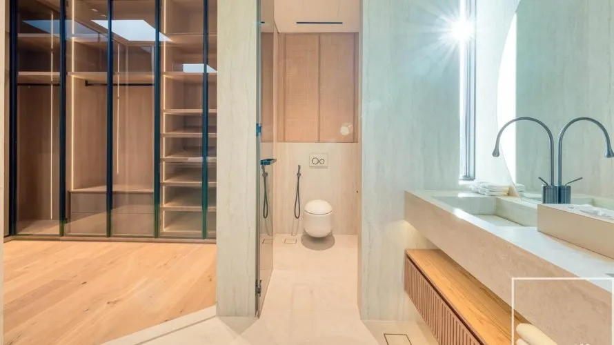 Villa de 6 dormitorios en The Nest, UAE No. 4213 № 28