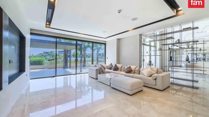 Villa de 6 dormitorios en Dubai Hills Estate, UAE No. 4105 № 16