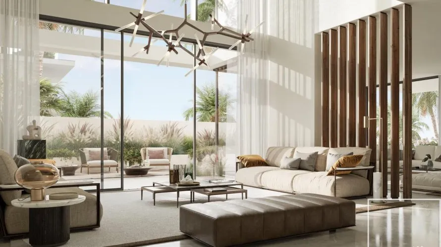 Villa de 5 dormitorios en Palm Jumeirah, UAE No. 4029 № 18
