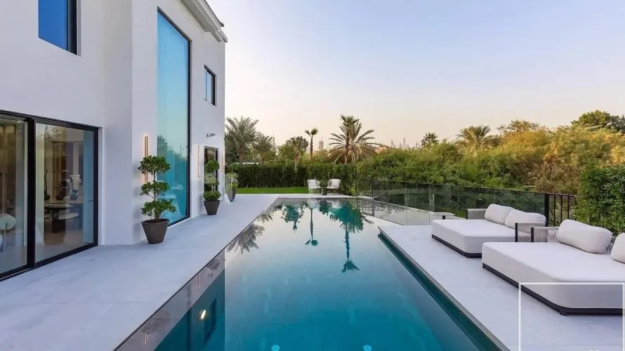 Villa de 5 dormitorios en Jumeirah Islands, UAE No. 4219 № 12